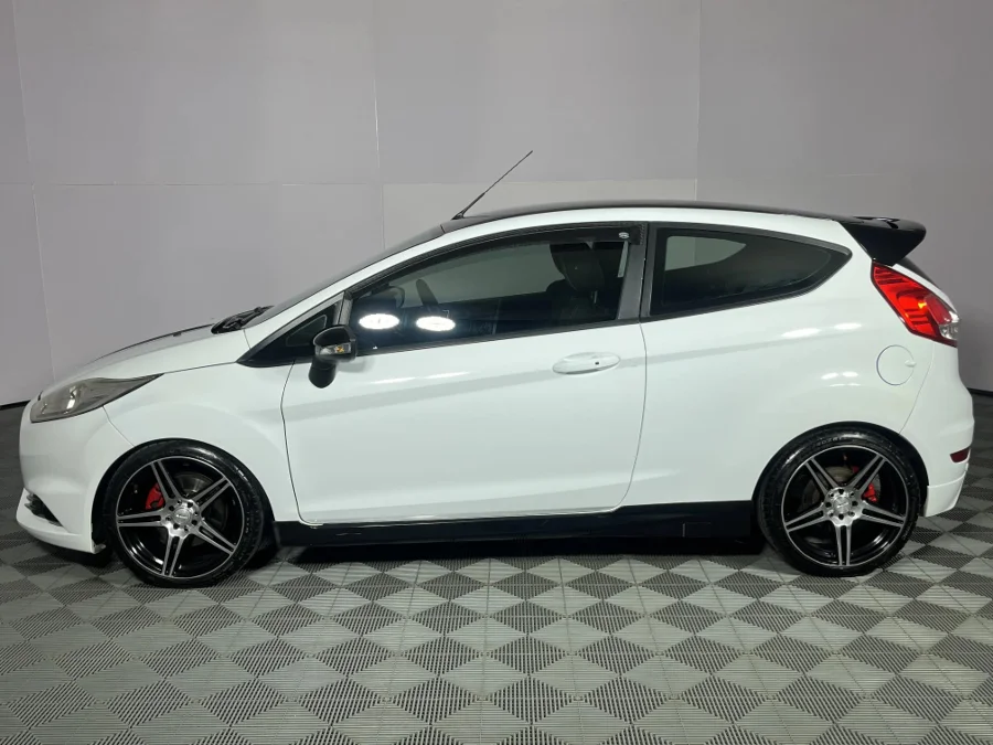 Used 2015 Ford Fiesta ST - WeBuyCars Rustenburg Used 2015 Ford Fiesta ST - WeBuyCars Rustenburg