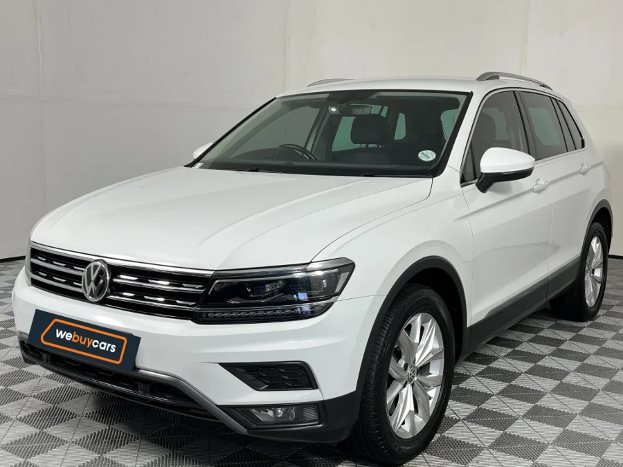 Used 2018 Volkswagen Tiguan 2.0TSI 4Motion Highline - WeBuyCars The Dome Used 2018 Volkswagen Tiguan 2.0TSI 4Motion Highline - WeBuyCars The Dome