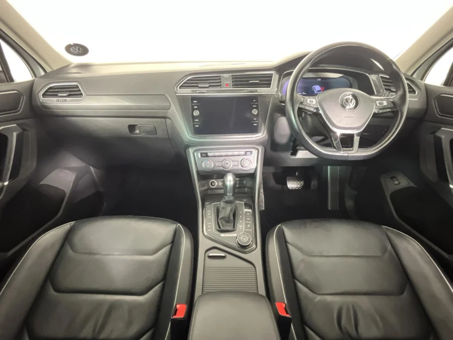 Used 2018 Volkswagen Tiguan 2.0TSI 4Motion Highline - WeBuyCars The Dome Used 2018 Volkswagen Tiguan 2.0TSI 4Motion Highline - WeBuyCars The Dome