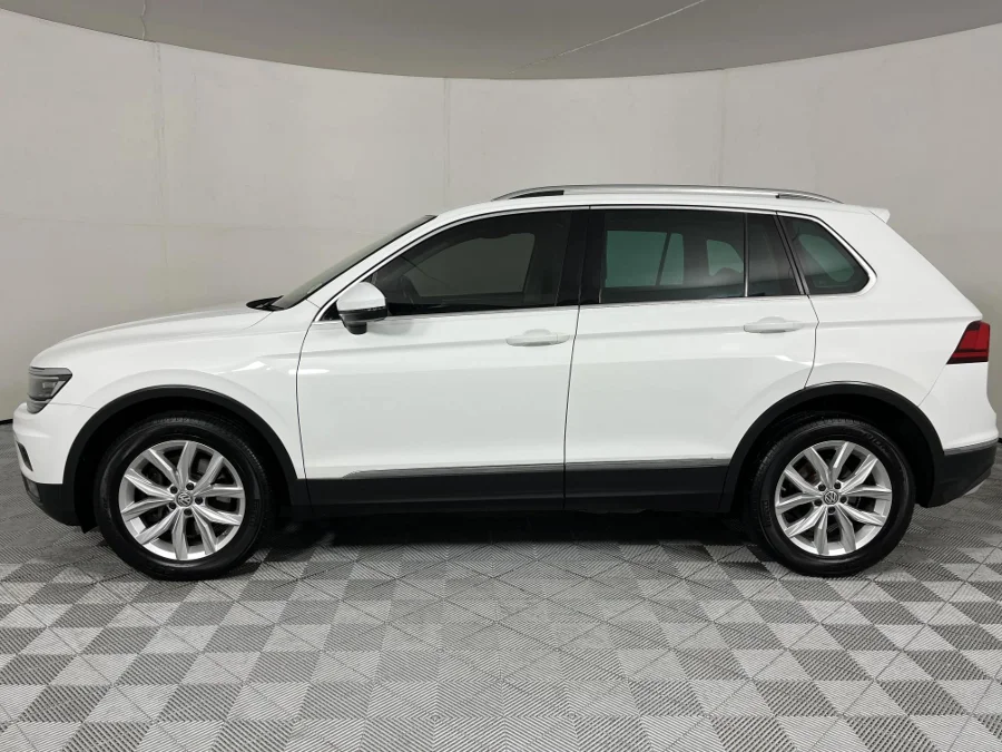 Used 2018 Volkswagen Tiguan 2.0TSI 4Motion Highline - WeBuyCars The Dome Used 2018 Volkswagen Tiguan 2.0TSI 4Motion Highline - WeBuyCars The Dome