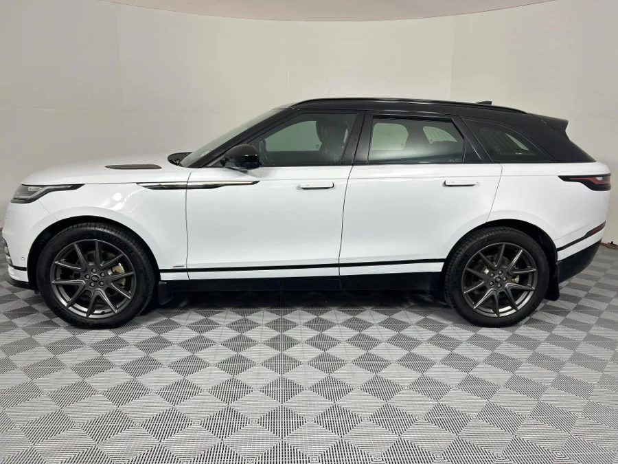 Used 2021 Land Rover Range Rover Velar D200 R-Dynamic HSE - WeBuyCars Midstream