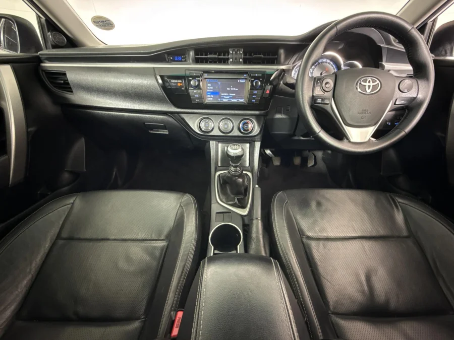 Used 2014 Toyota Corolla 1.6 Prestige - WeBuyCars Montana Used 2014 Toyota Corolla 1.6 Prestige - WeBuyCars Montana