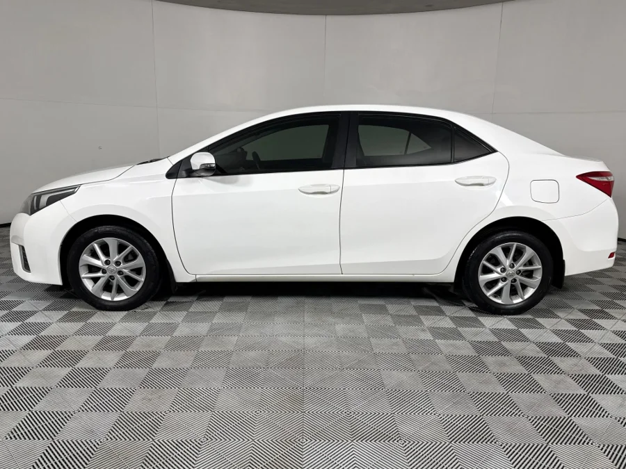 Used 2014 Toyota Corolla 1.6 Prestige - WeBuyCars Montana Used 2014 Toyota Corolla 1.6 Prestige - WeBuyCars Montana