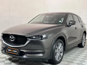 Used 2021 Mazda CX-5 2.0 Dynamic