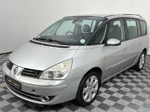 Used 2008 Renault Espace 3.5 Privilege automatic