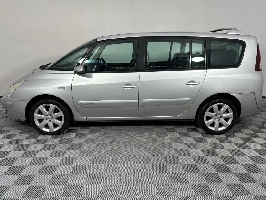 Used 2008 Renault Espace 3.5 Privilege automatic - WeBuyCars Germiston