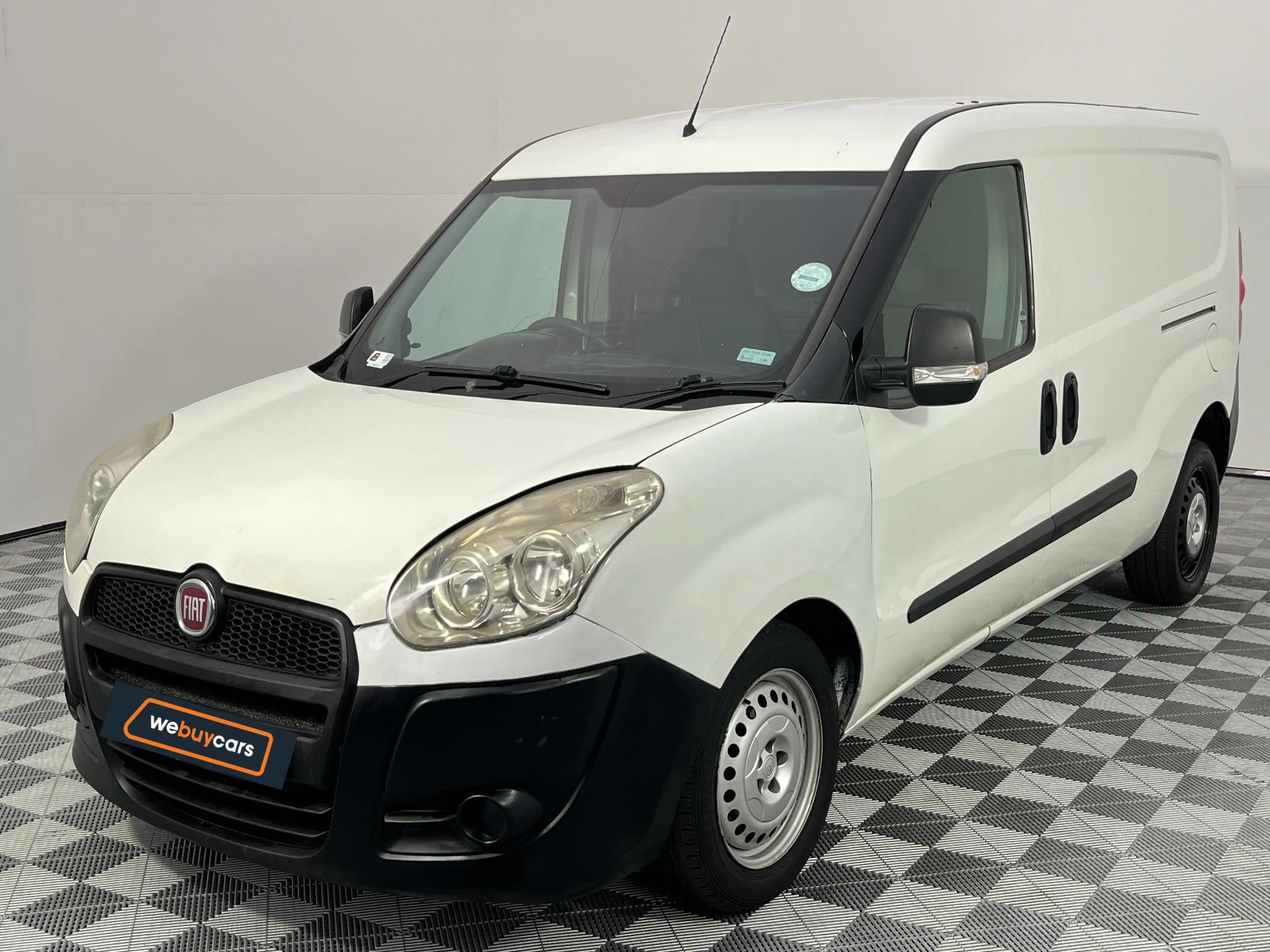 Used 2014 Fiat Doblo Cargo Maxi 1.6 Multijet panel van