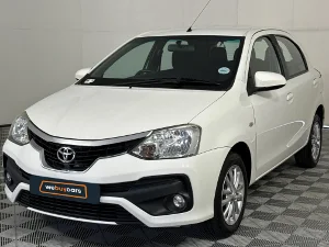 Used 2019 Toyota Etios hatch 1.5 Sprint