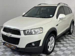 Used 2012 Chevrolet Captiva 2.4 AWD LT