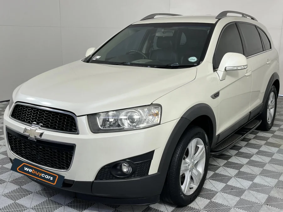Used 2012 Chevrolet Captiva 2.4 AWD LT - WeBuyCars The Dome Used 2012 Chevrolet Captiva 2.4 AWD LT - WeBuyCars The Dome