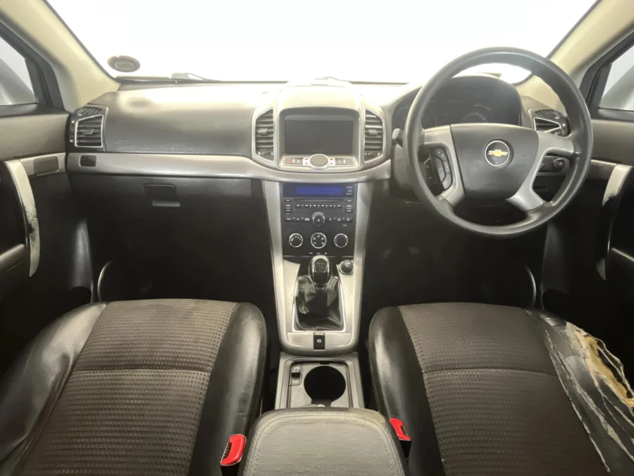 Used 2012 Chevrolet Captiva 2.4 AWD LT - WeBuyCars The Dome Used 2012 Chevrolet Captiva 2.4 AWD LT - WeBuyCars The Dome