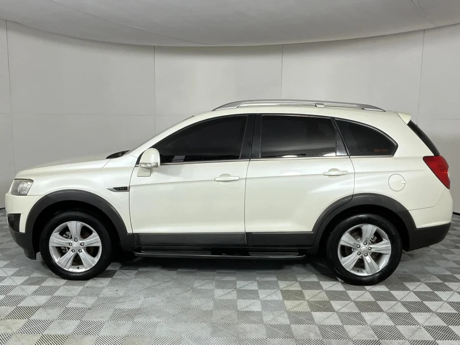Used 2012 Chevrolet Captiva 2.4 AWD LT - WeBuyCars The Dome Used 2012 Chevrolet Captiva 2.4 AWD LT - WeBuyCars The Dome