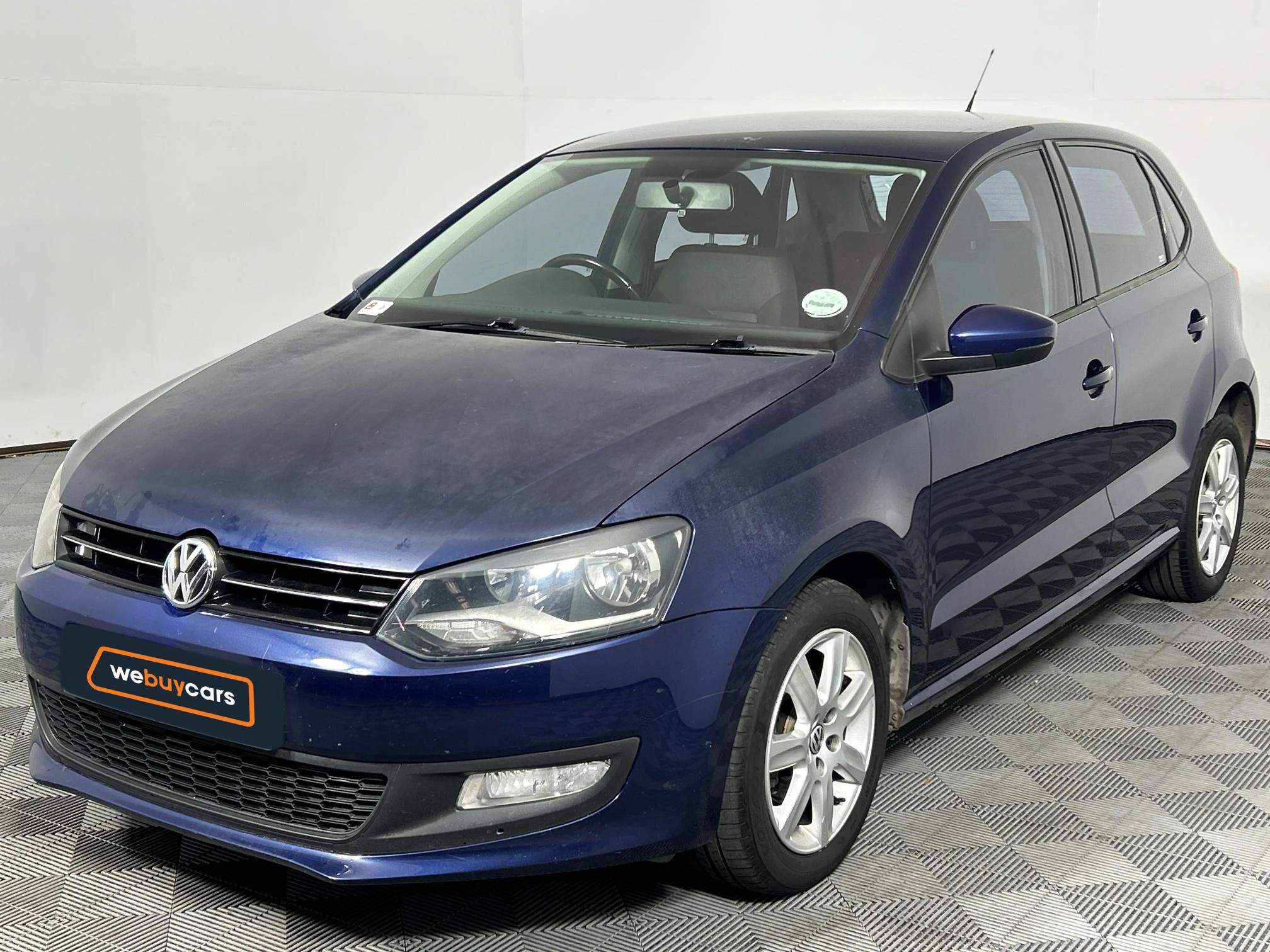 Used 2014 Volkswagen Polo 1.6 Comfortline