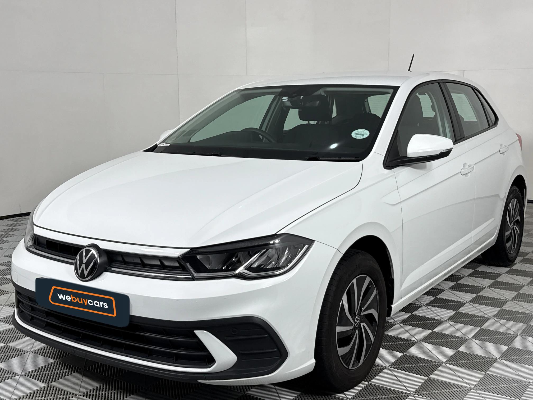 Used 2024 Volkswagen Polo hatch 1.0TSI