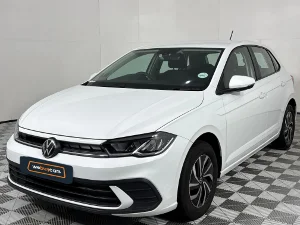 Used 2024 Volkswagen Polo hatch 1.0TSI Used 2024 Volkswagen Polo hatch 1.0TSI