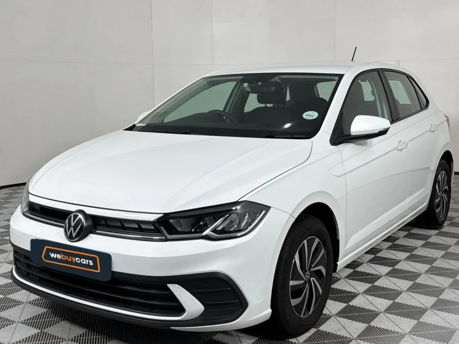 Used 2024 Volkswagen Polo hatch 1.0TSI - WeBuyCars Gqeberha Used 2024 Volkswagen Polo hatch 1.0TSI - WeBuyCars Gqeberha