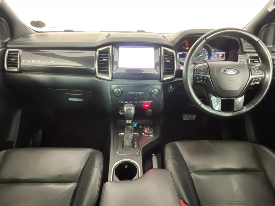 Used 2021 Ford Everest 2.0Bi-Turbo 4WD Limited - WeBuyCars Gqeberha