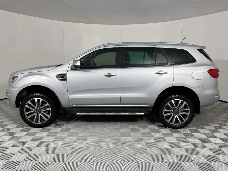 Used 2021 Ford Everest 2.0Bi-Turbo 4WD Limited - WeBuyCars Gqeberha
