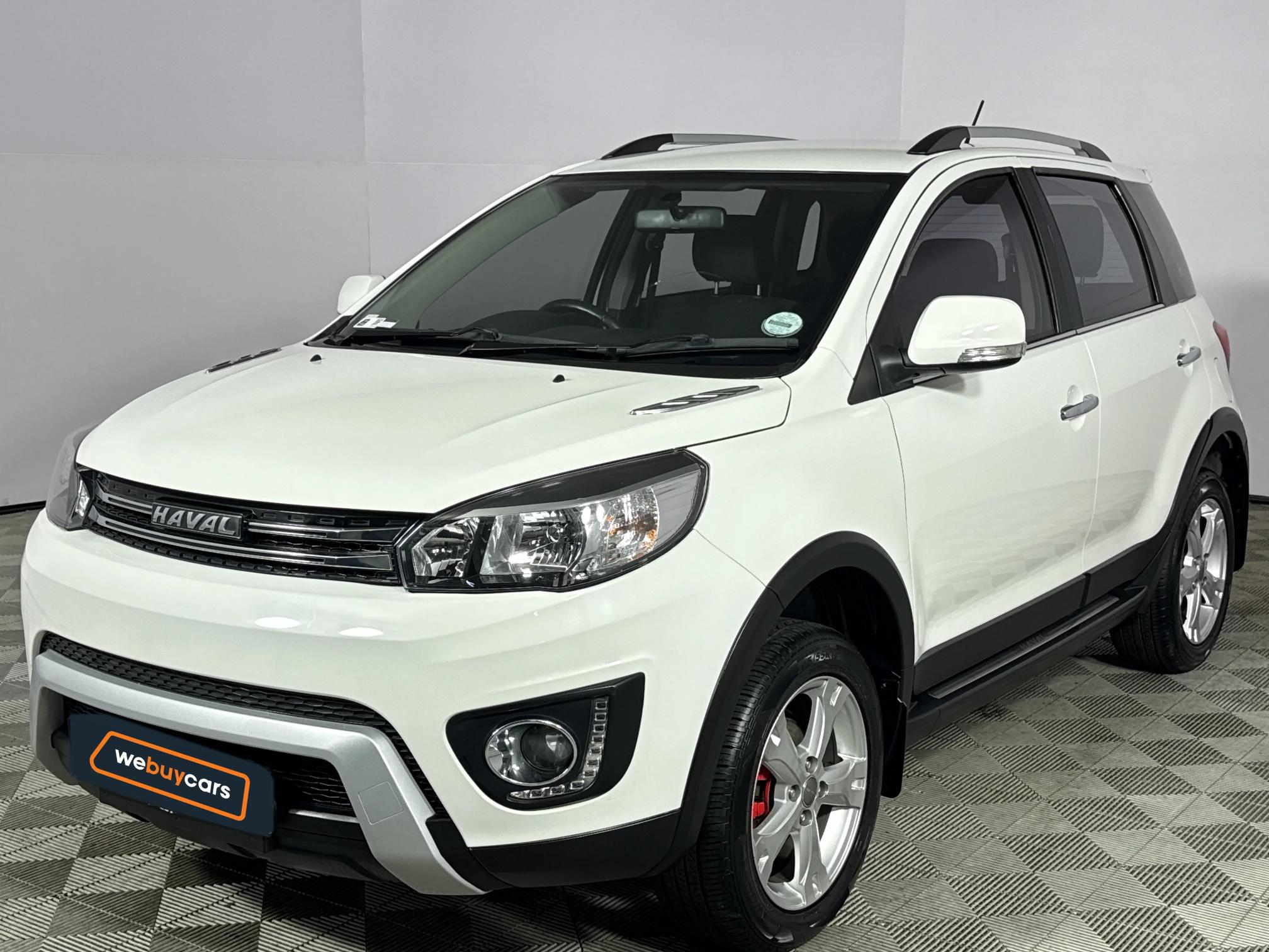 Used 2021 Haval H1 1.5