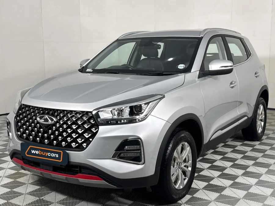 Used 2026 Chery Tiggo 4 Pro 1.5 LiT manual - WeBuyCars Gqeberha Used 2026 Chery Tiggo 4 Pro 1.5 LiT manual - WeBuyCars Gqeberha