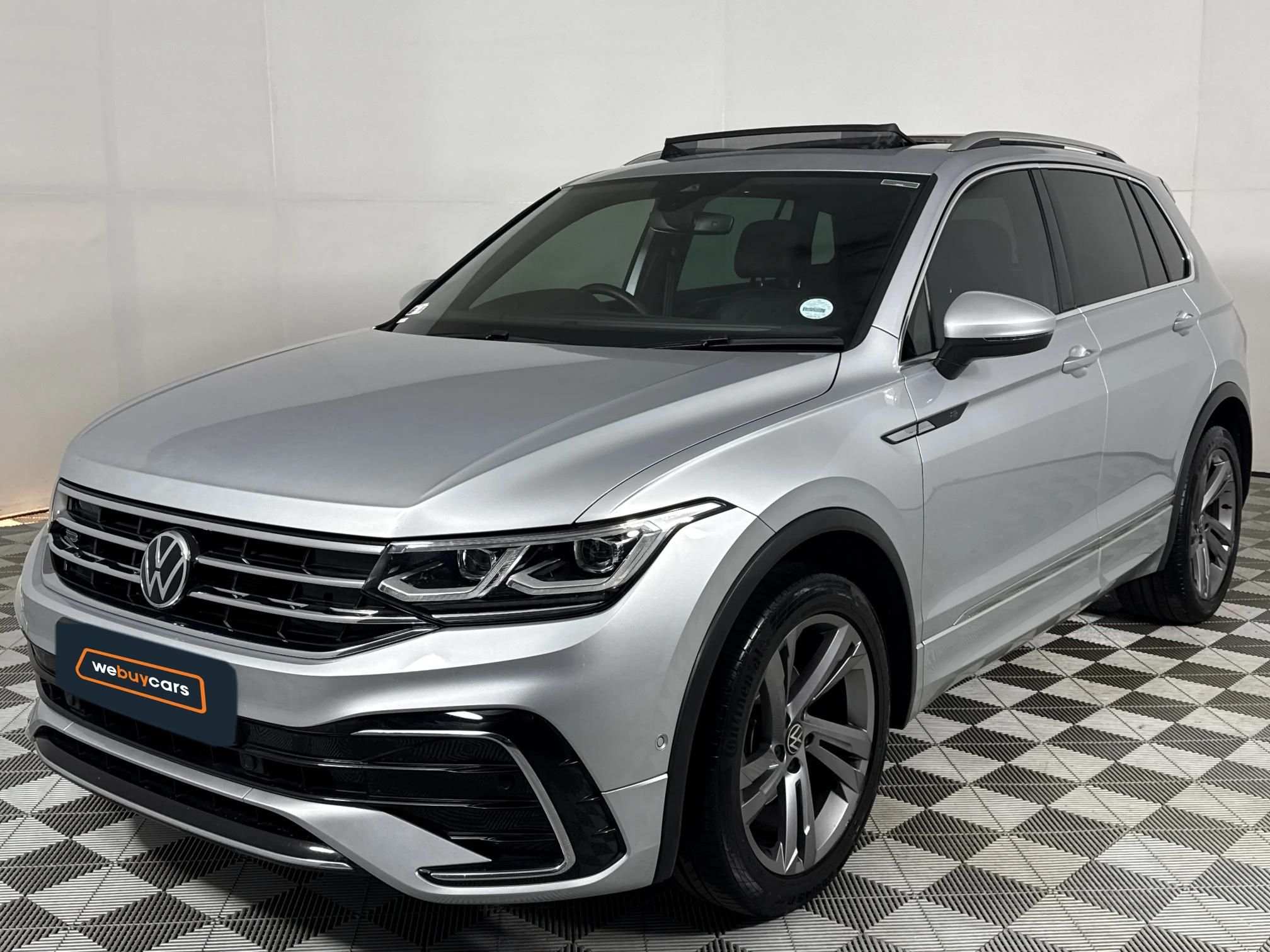 Used 2023 Volkswagen Tiguan 1.4TSI 110kW R-Line