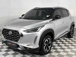 Used 2022 Nissan Magnite 1.0 Turbo Acenta Plus manual
