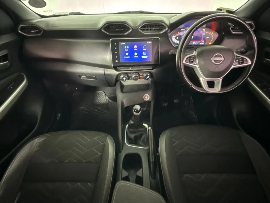Used 2022 Nissan Magnite 1.0 Turbo Acenta Plus manual - WeBuyCars Silverlakes