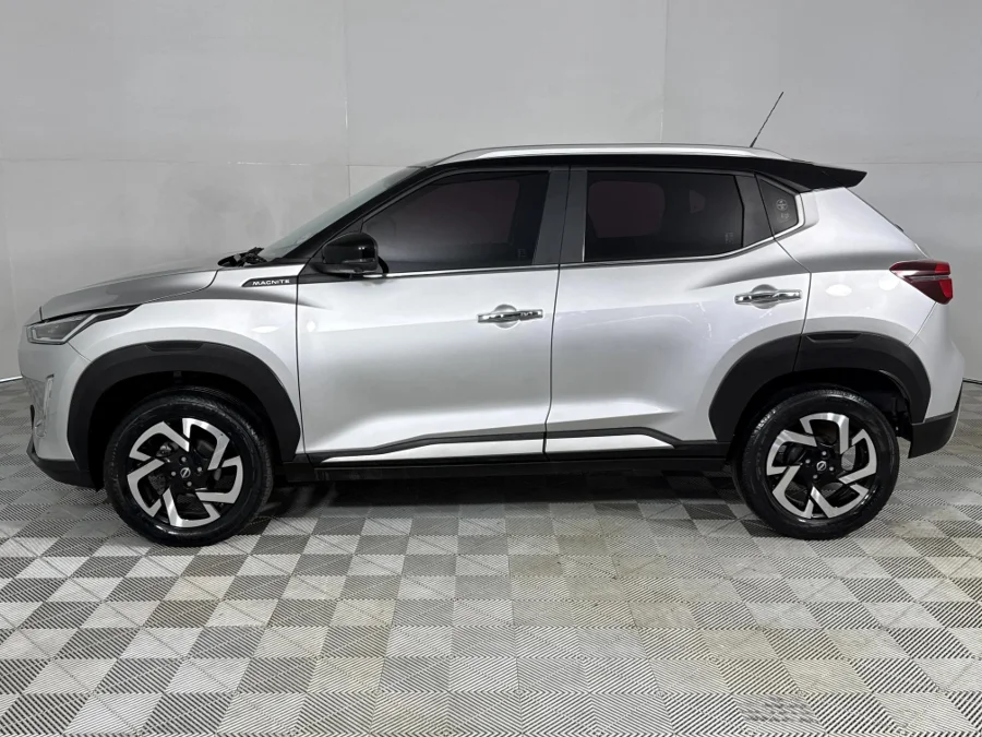 Used 2022 Nissan Magnite 1.0 Turbo Acenta Plus manual - WeBuyCars Silverlakes