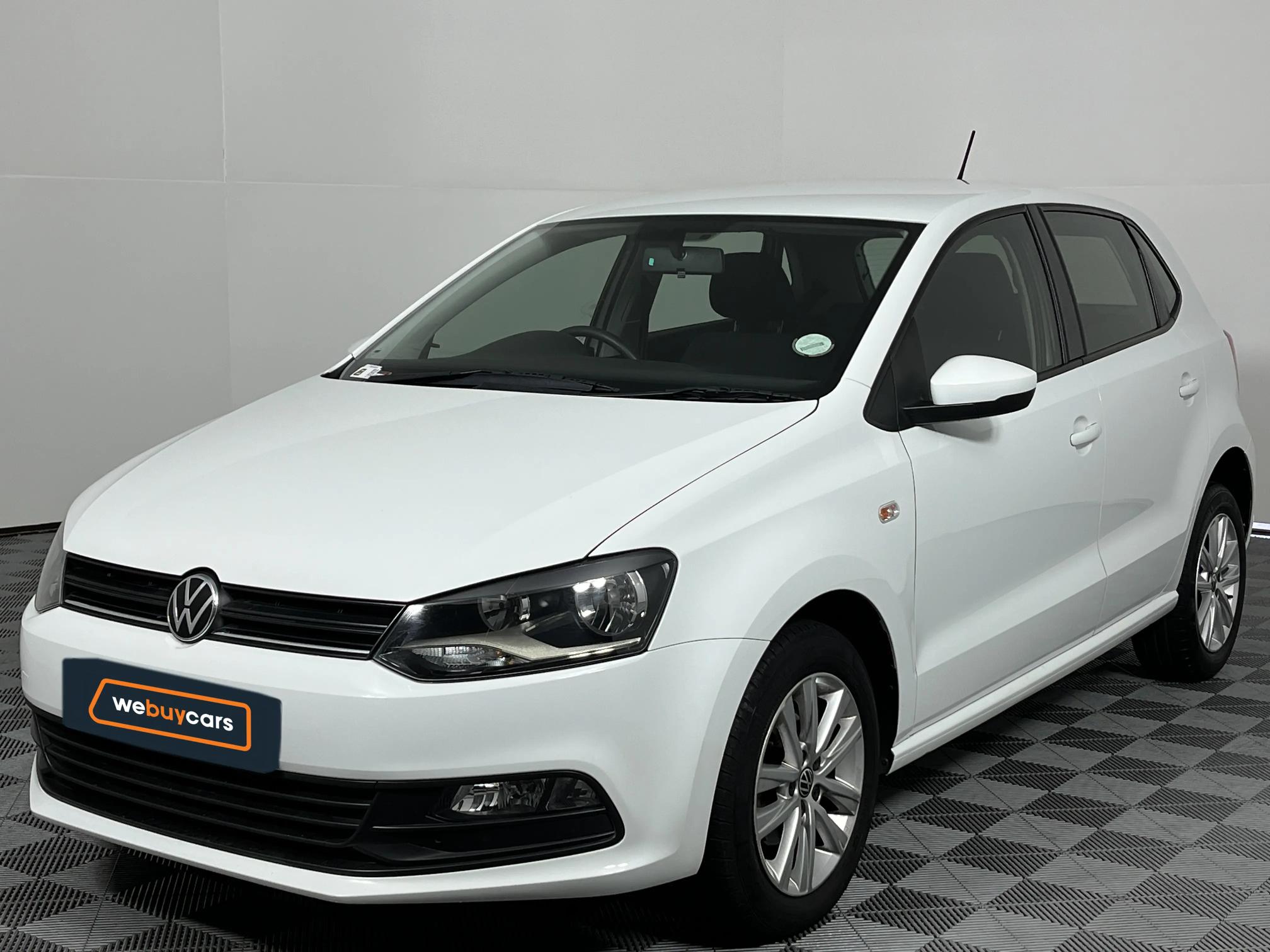 Used 2023 Volkswagen Polo Vivo hatch 1.6 Comfortline auto
