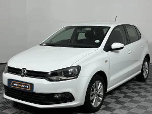 Used 2023 Volkswagen Polo Vivo hatch 1.6 Comfortline auto Used 2023 Volkswagen Polo Vivo hatch 1.6 Comfortline auto