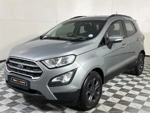 Used 2021 Ford EcoSport 1.0T Trend auto