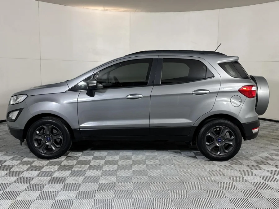 Used 2021 Ford EcoSport 1.0T Trend auto - WeBuyCars Midstream