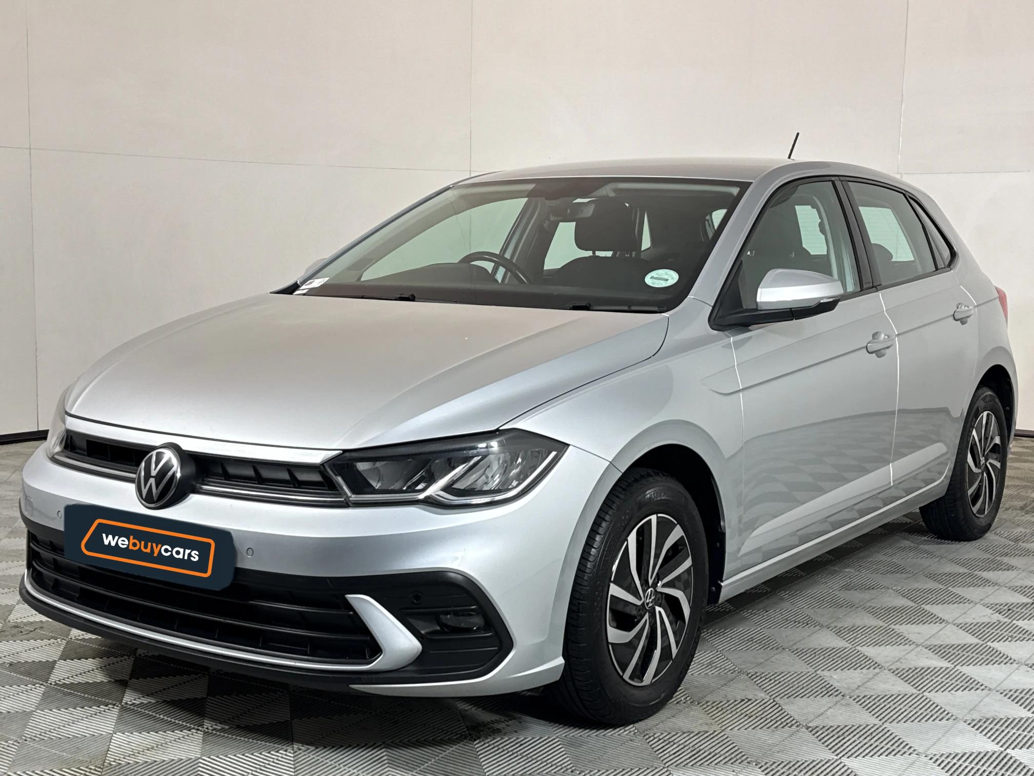 Used 2022 Volkswagen Polo hatch 1.0TSI Life manual