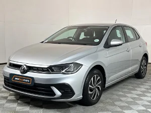 Used 2022 Volkswagen Polo hatch 1.0TSI Life manual Used 2022 Volkswagen Polo hatch 1.0TSI Life manual