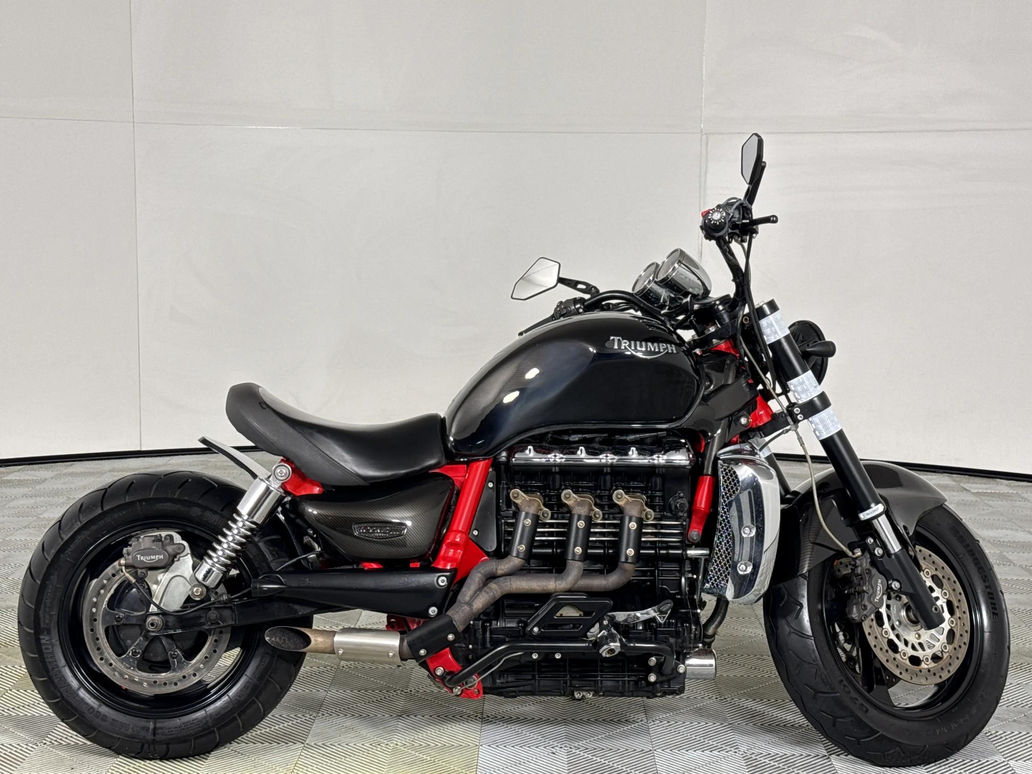 Used 2004 Triumph Rocket III