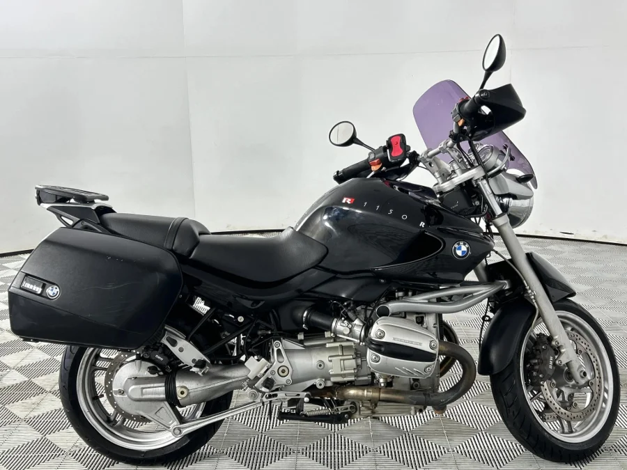 Used 2002 BMW R Series R 1100 S ABS H/grips - WeBuyCars Richmond Used 2002 BMW R Series R 1100 S ABS H/grips - WeBuyCars Richmond