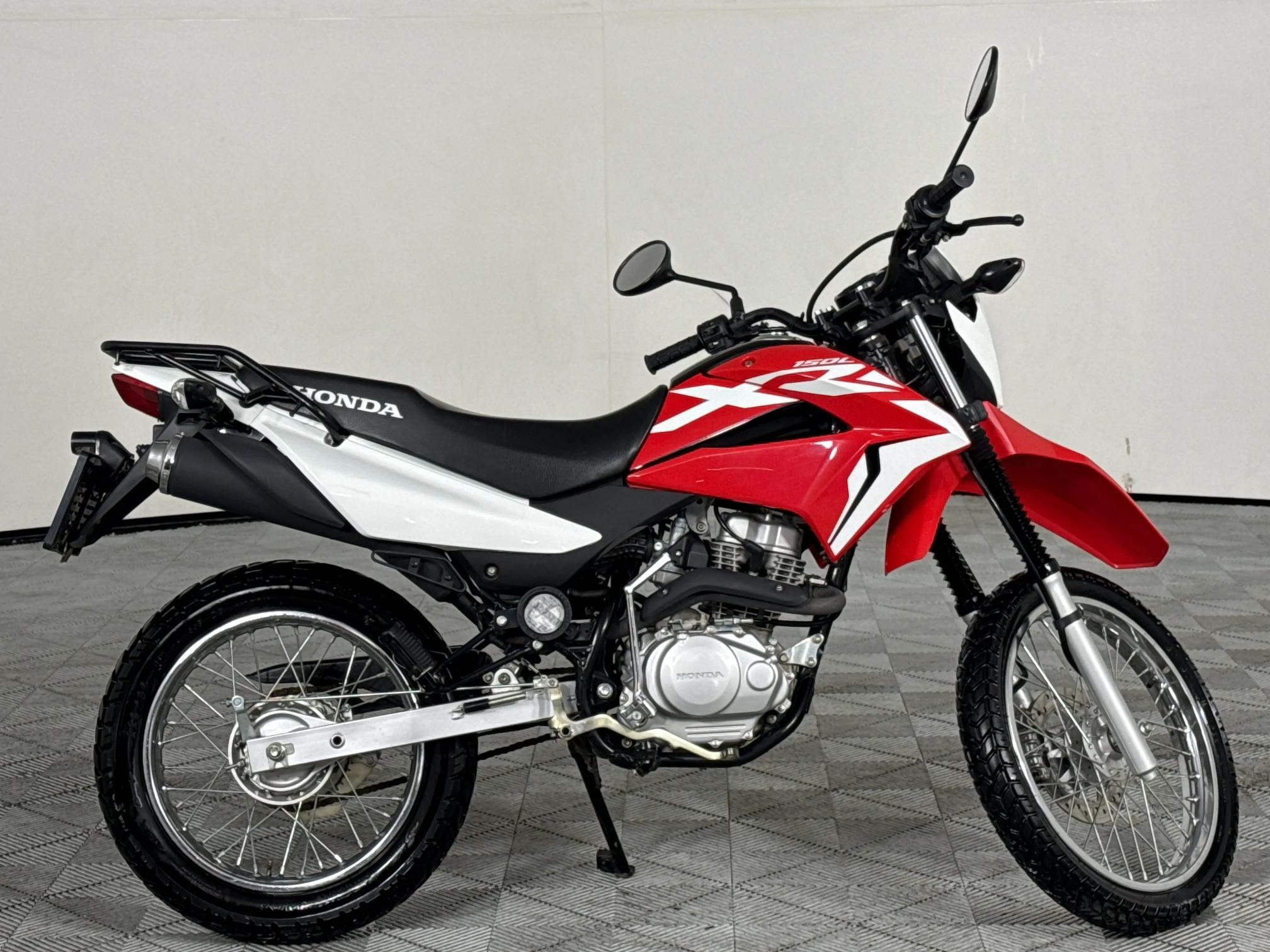 Used 2021 Honda XR 150 L