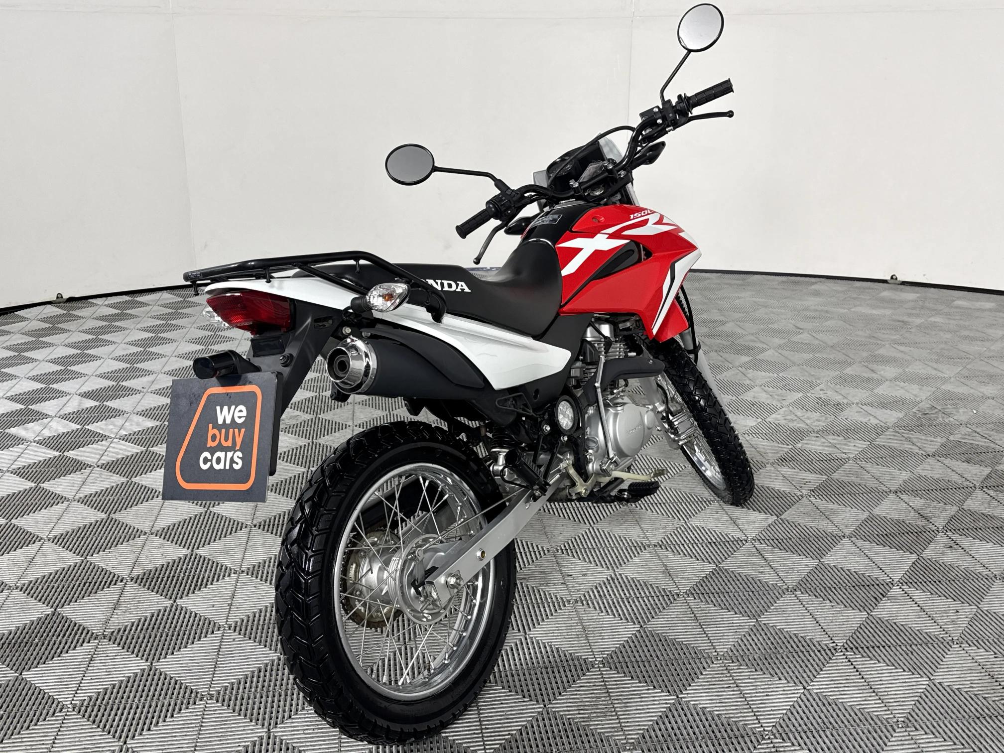 Used Used Honda XR for sale in Western Cape | Auto Mart