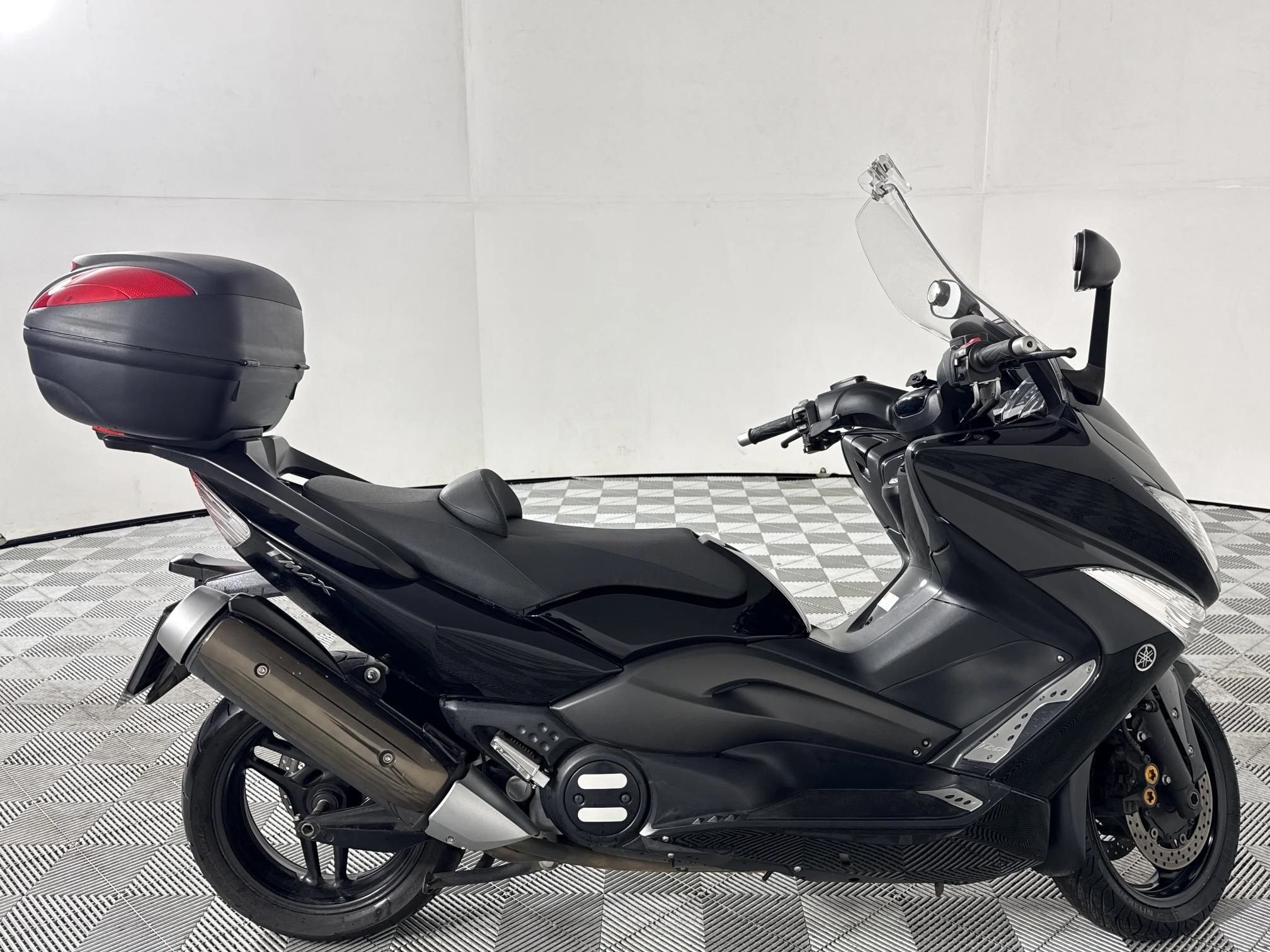 Used 2011 Yamaha Tmax 500