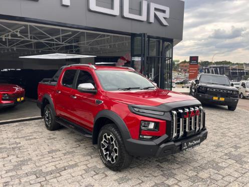 Used 2026 JAC T9 2.0CTI double cab 4WD Super Lux