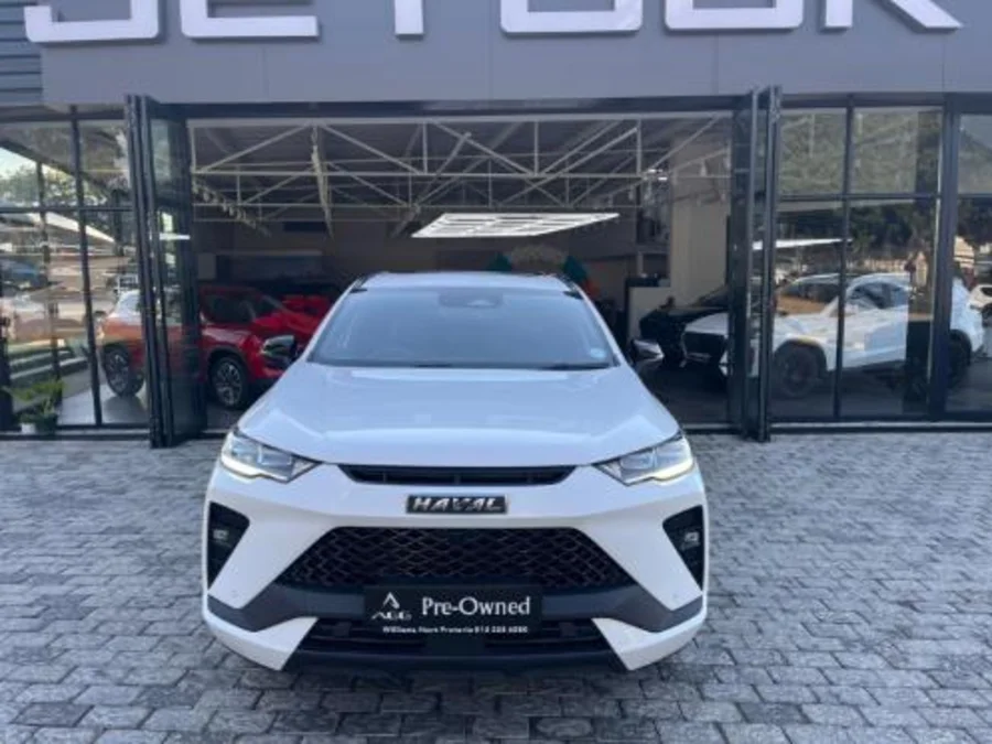 Used 2023 Haval H6 GT 2.0GDIT 4WD Super Luxury - AGG Northcliff Used 2023 Haval H6 GT 2.0GDIT 4WD Super Luxury - AGG Northcliff