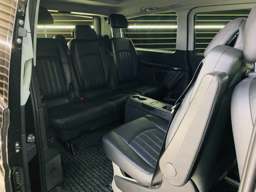 Used 2013 Mercedes-Benz Viano CDI 3.0 Avantgarde - BOTHA AND DEYSEL EXECUTIVE MOTORS Used 2013 Mercedes-Benz Viano CDI 3.0 Avantgarde - BOTHA AND DEYSEL EXECUTIVE MOTORS