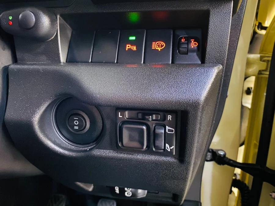 Used 2026 Suzuki Jimny 1.5 GLX AllGrip 5-door auto - BOTHA AND DEYSEL EXECUTIVE MOTORS Used 2026 Suzuki Jimny 1.5 GLX AllGrip 5-door auto - BOTHA AND DEYSEL EXECUTIVE MOTORS