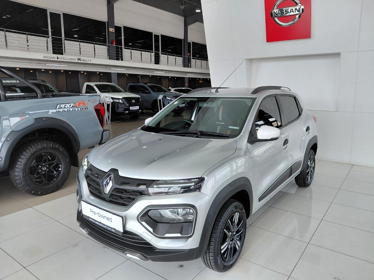Used 2026 Renault Kwid 1.0 Climber auto