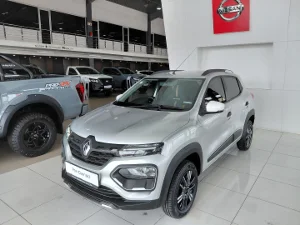 Used 2026 Renault Kwid 1.0 Climber auto