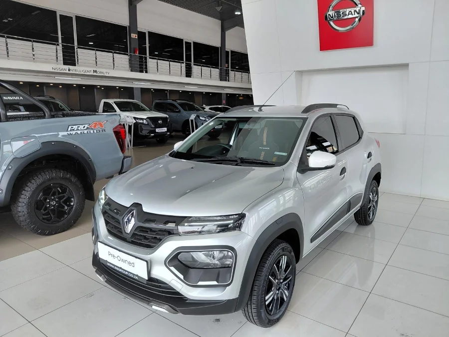 Used 2026 Renault Kwid 1.0 Climber auto - BB Silverton Nissan Used 2026 Renault Kwid 1.0 Climber auto - BB Silverton Nissan