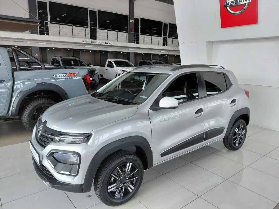 Used 2026 Renault Kwid 1.0 Climber auto - BB Silverton Nissan Used 2026 Renault Kwid 1.0 Climber auto - BB Silverton Nissan