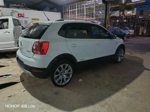 New 2019 Volkswagen Polo Vivo Maxx 1.6