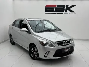 Used 2018 BAIC D20 sedan 1.5 Fashion auto