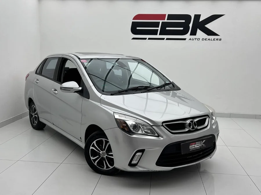 Used 2018 BAIC D20 sedan 1.5 Fashion auto - EBK Auto Used 2018 BAIC D20 sedan 1.5 Fashion auto - EBK Auto